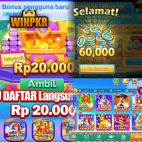 winpkr Masuk