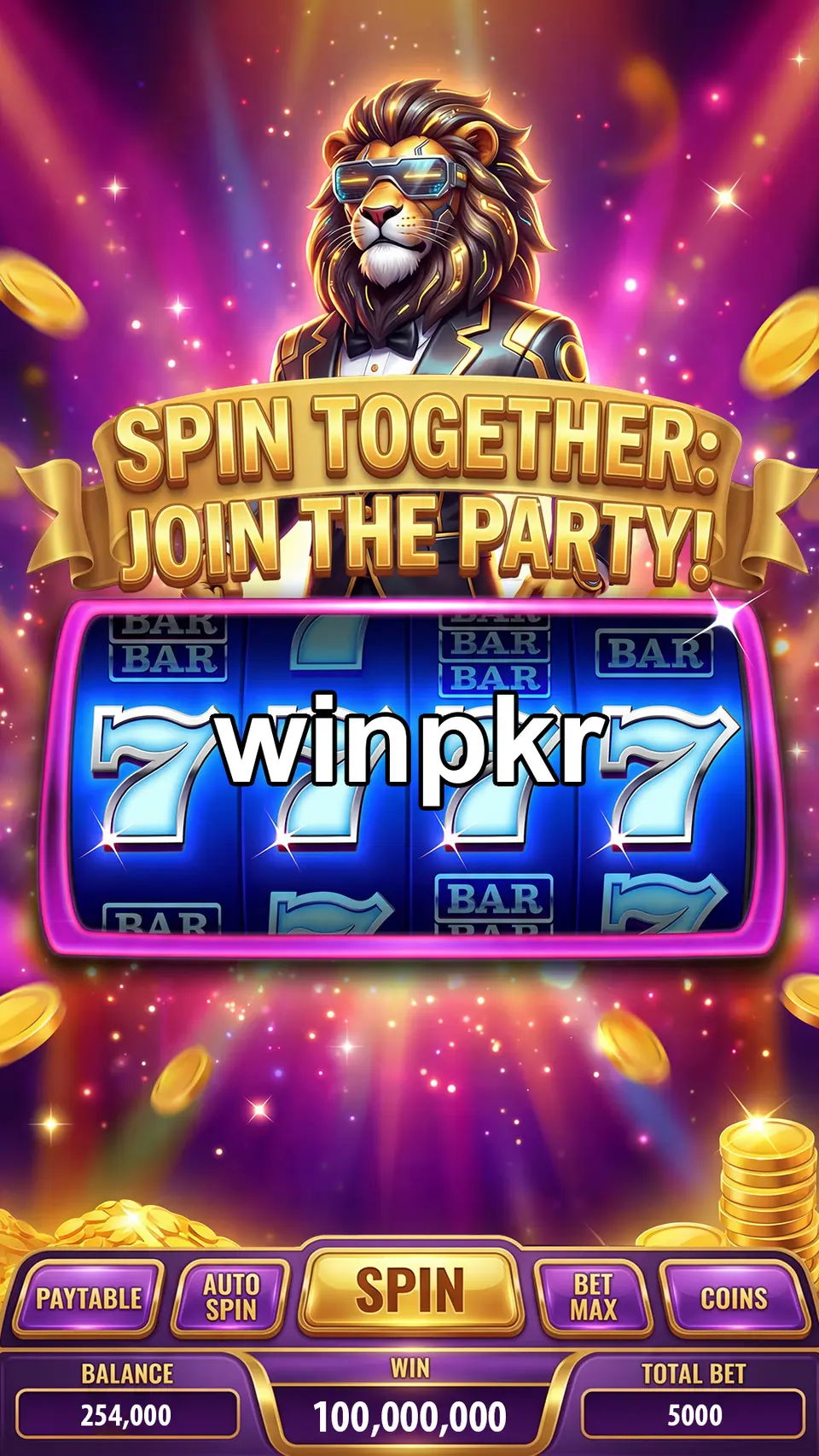 winpkr Masuk