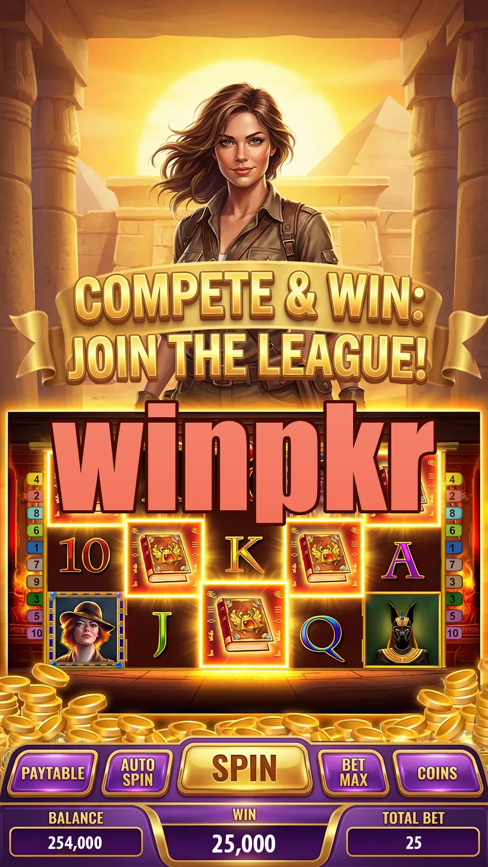 winpkr Masuk