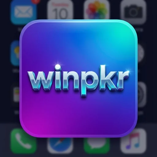winpkr Logo - Resmi
