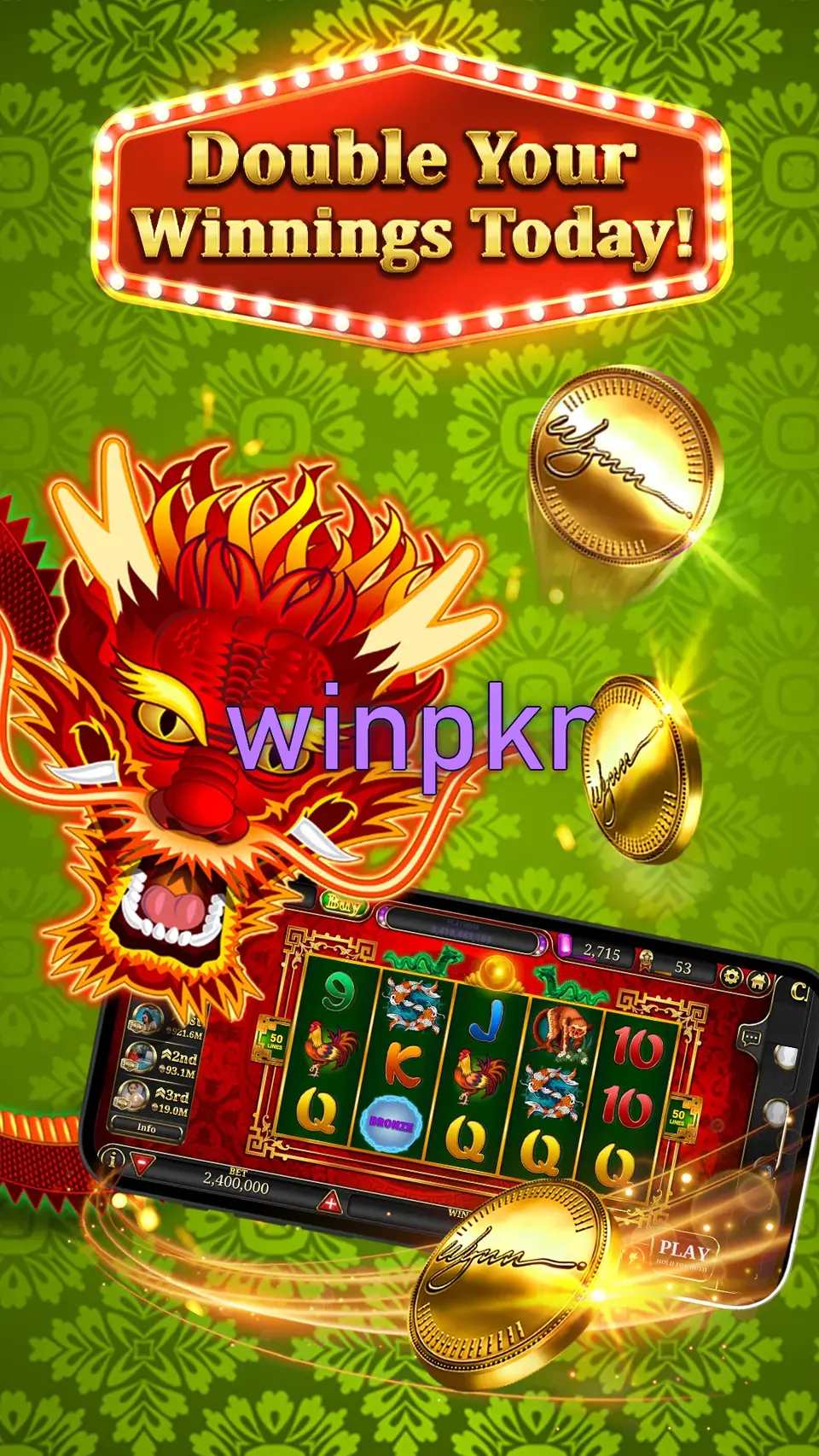 winpkr Preview - Resmi Unduh